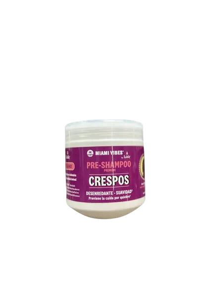 Pre-Shampoo Miami Vibes Rizos y Ondas
