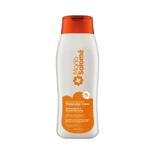 Acondicionador Protección Color Antioxidante María Salomé 400ml