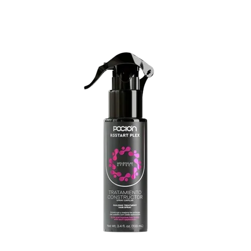 R3START PLEX Tratamiento Constructor Molecular Spray Capilar