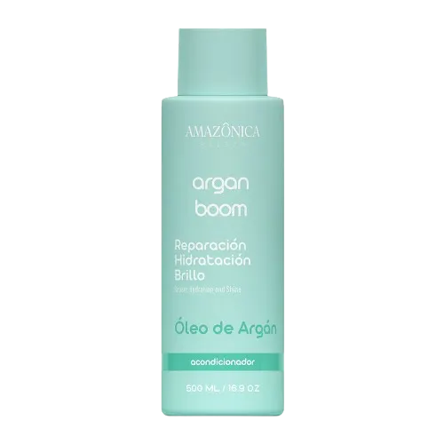 Acondicionador Óleo de Argán Argan Boom 500ml