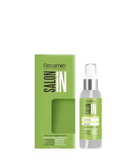 Suero Capilar Keratin Ultra Force Serum +Pro 85ml