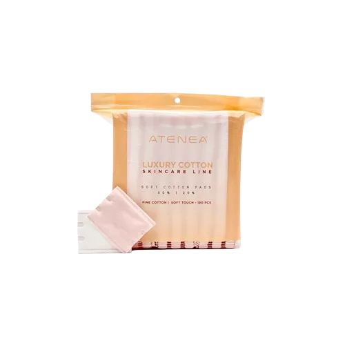 Pomos de Algodón Luxury Cotton Skincare Line