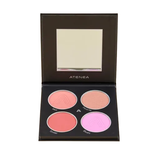 Paleta de Rubores Glamblack