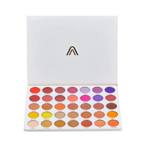 Paleta de Sombras Marvelous Atenea