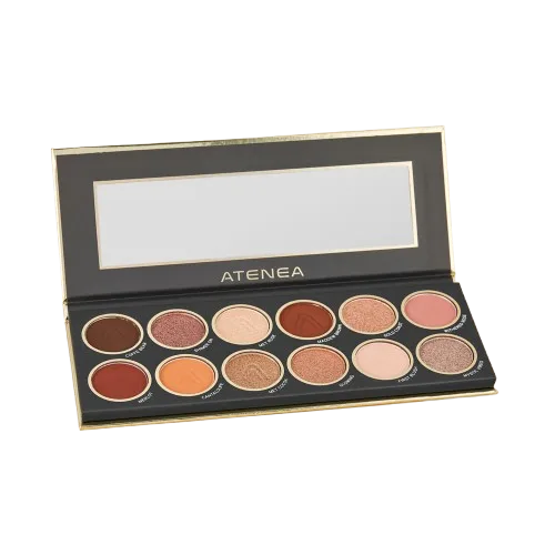 Paleta de Sombras First Atenea
