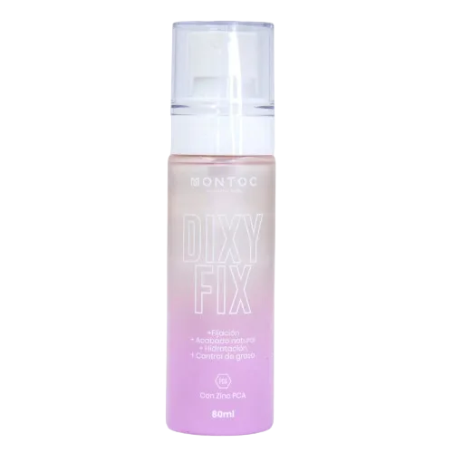 Fijador de Maquillaje Dixy Fix 80ml