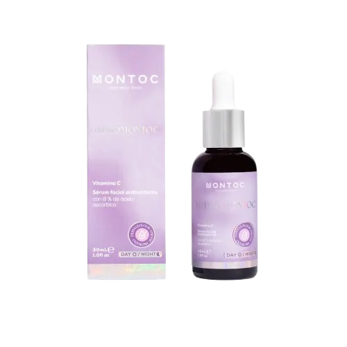 Sérum Facial Vitamina C Hydromontoc