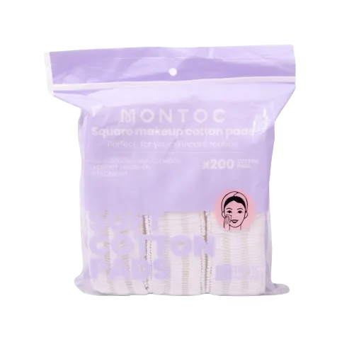 Pomos Desmaquillantes Soft Cotton Pads