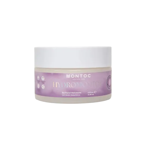Gel Facial Hidratante Hydromontoc