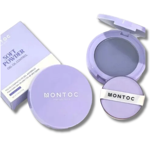 Polvo Compacto en Gel Matificante Gel Oil Control
