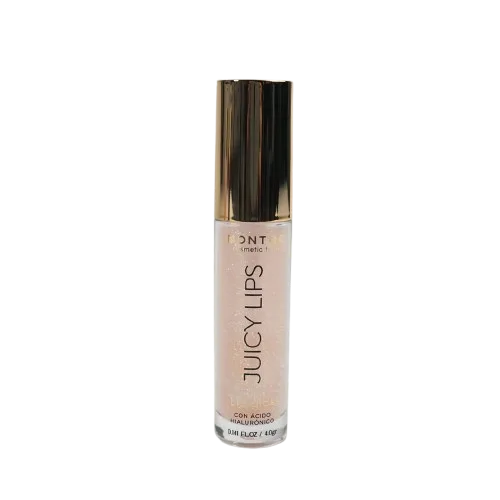 Brillo Labial Juicy Lips con Ácido Hialurónico