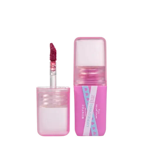 Tinta de Labios y Mejillas Lippie Cheeks