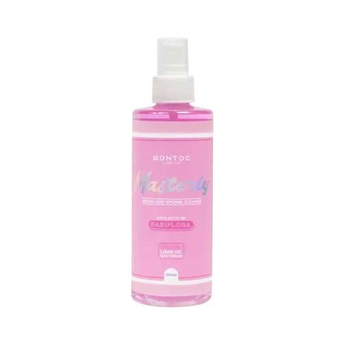 Desinfectante de Brochas Masterly 250ml