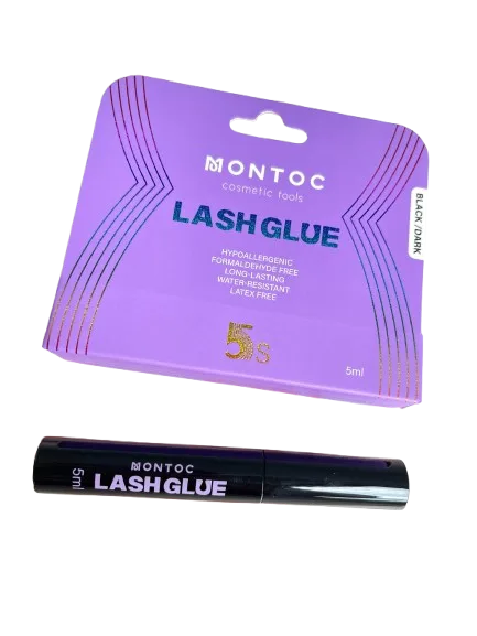 Pegamento para Pestañas Lash Glue Black