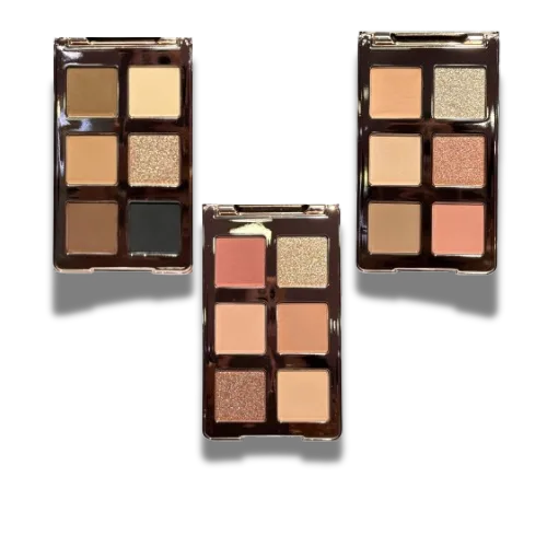 Paleta de Sombras Harmony