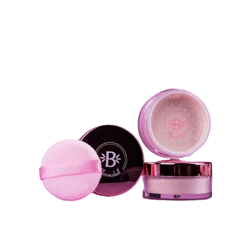Polvo Suelto Traslúcido Matte Bloomshell