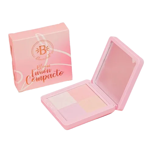 Polvo Compacto Bloom Fusión Bloomshell
