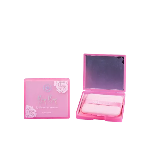 Estuche con Esponja y Papel Absorbente Bye Bye Brillo