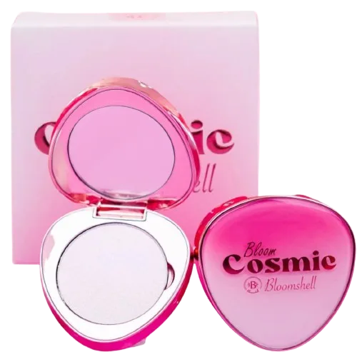 Iluminador Compacto Bloom Cosmic