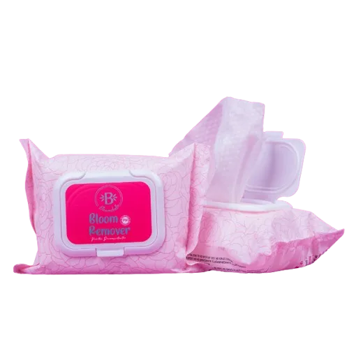 Toallitas Desmaquillantes Bloom Remover