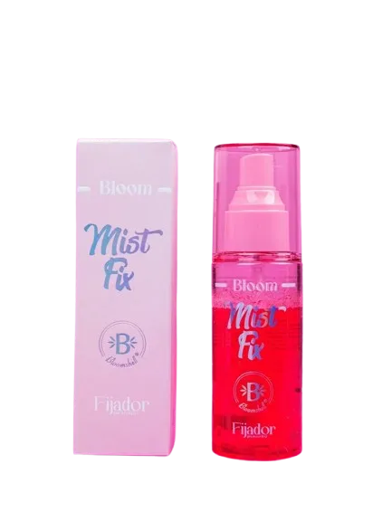 Fijador de Maquillaje Bloom Mist Fix