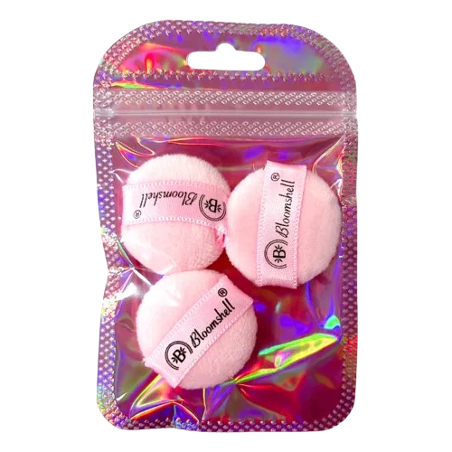 Kit Mini Borlas Redondas x3