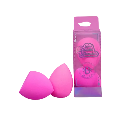 Esponjas de Maquillaje Dúo Bloom Blender