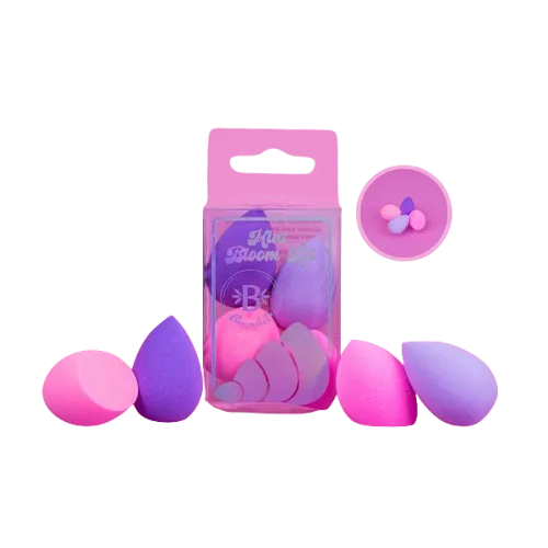Set de Esponjas Mini Bloom Kit