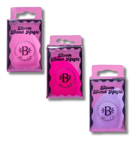 Esponja Bloom Blend Magic
