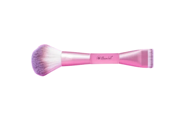 Brocha Doble Bloom Brush Perfect Base