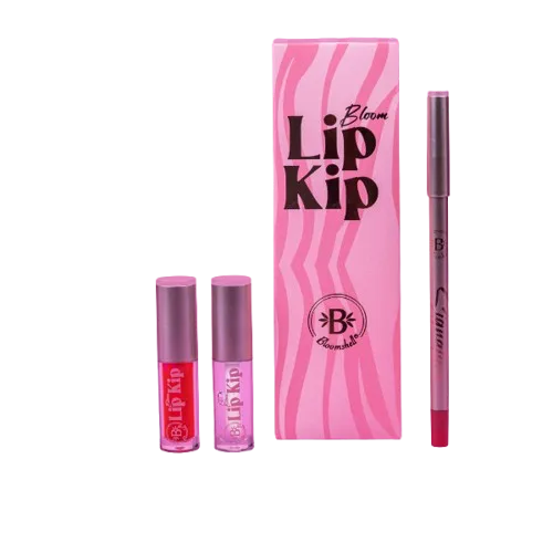 Kit para Labios Bloom Lip Kip