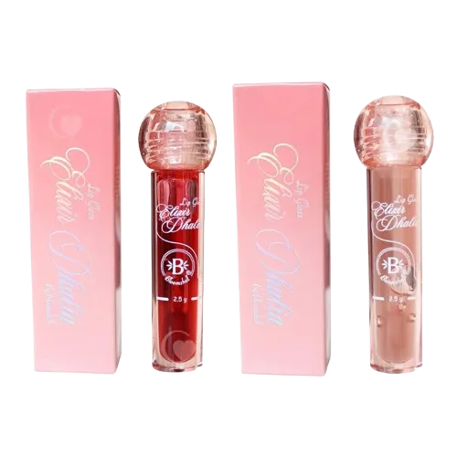 Brillo Labial Lip Gloss Elixir Dhalia