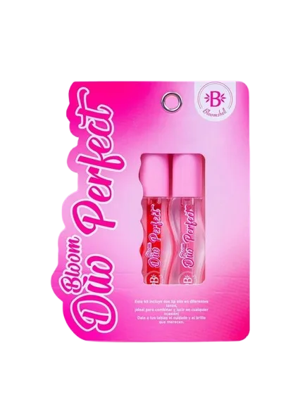 Kit de Lip Oils Bloom Dúo Perfect