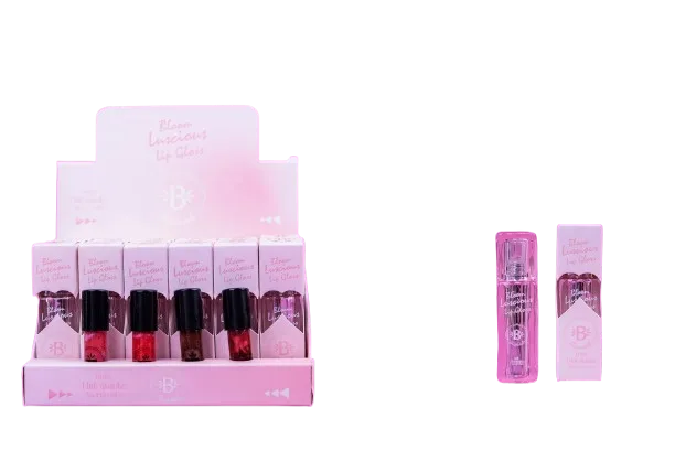 Brillo Labial Hidratante Bloom Luscious Lip Gloss