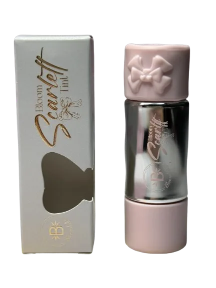 Tinta para Labios Bloom Scarlett Tint