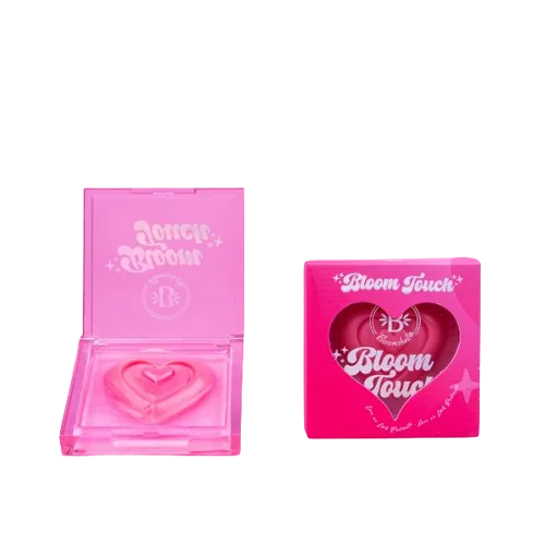 Rubor en Relieve Bloom Touch
