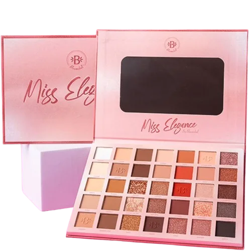 Paleta de Sombras Miss Elegance