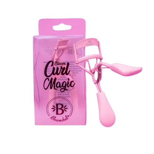 Encrespador de Pestañas Bloom Curl Magic