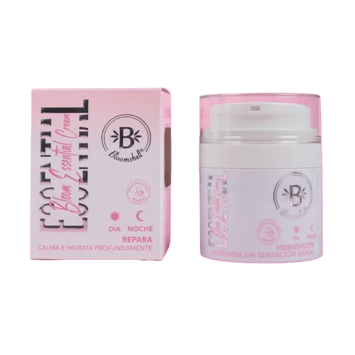 Crema Facial Bloom Essential Cream