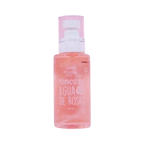 Tónico Facial Agua de Rosas