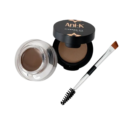 Kit de Cejas Pomada y Sombra Ani-K