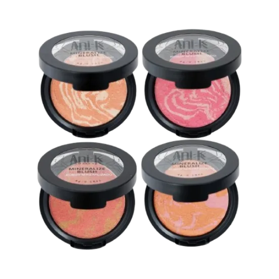 Rubor Mineralizado Mineralize Blush
