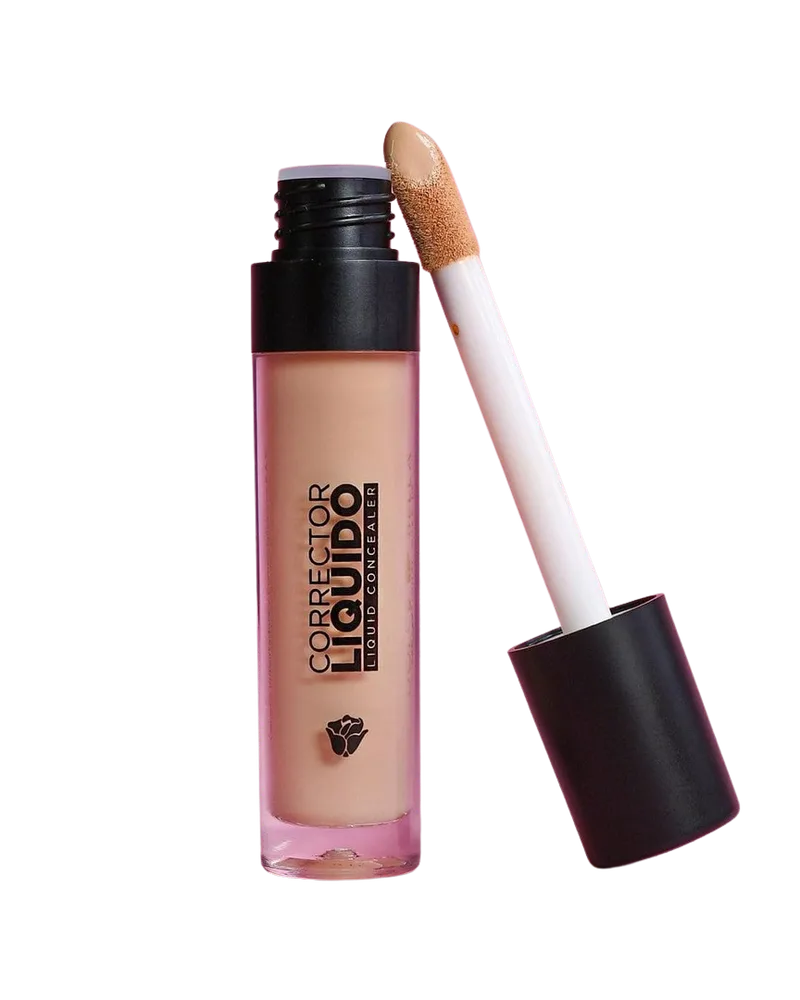 Corrector Líquido Liquid Concealer Dolce Bella