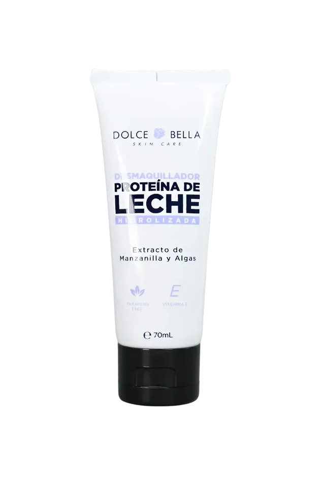 Desmaquillador Proteína de Leche Dolce Bella 70ml