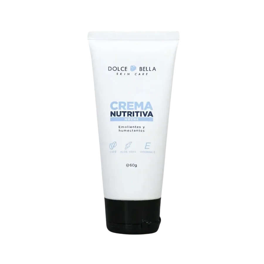 Crema Nutritiva Noche Dolce Bella 60g