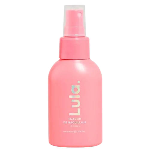 Fijador de Maquillaje Rosas 90ml