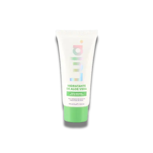 Hidratante Facial de Aloe Vera Lula