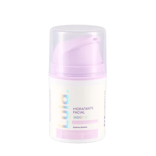 Hidratante Facial de Noche con Ceramidas