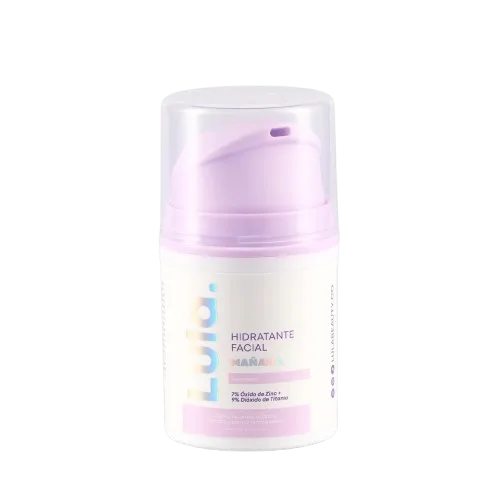 Hidratante Facial de Día con Ceramidas