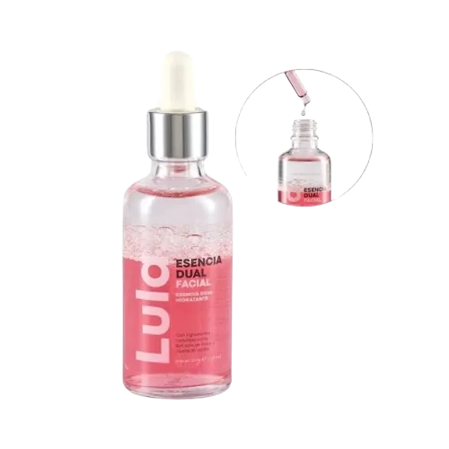 Esencia Dual Hidratante Facial Lula